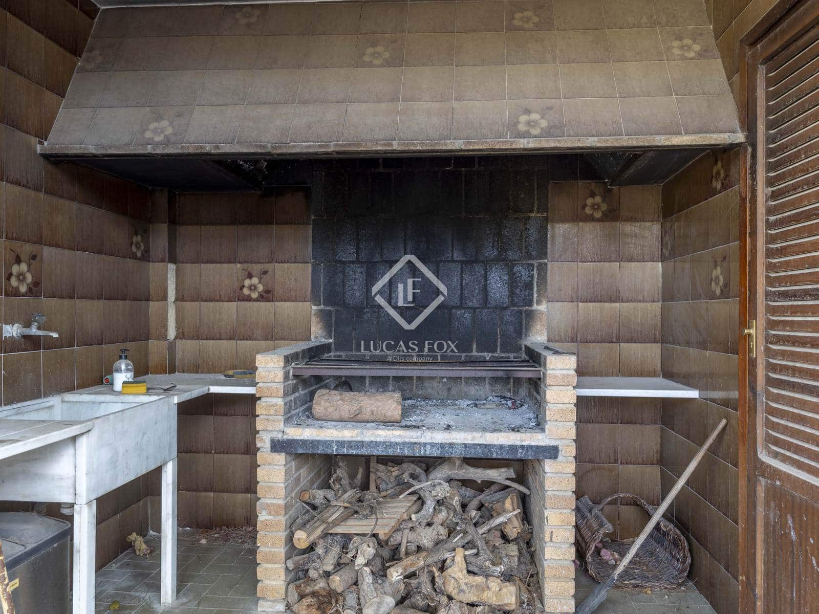 7 sovrum Villa till salu i La Canada med pool garage - 1 125 000 € (Ref: 4993981)