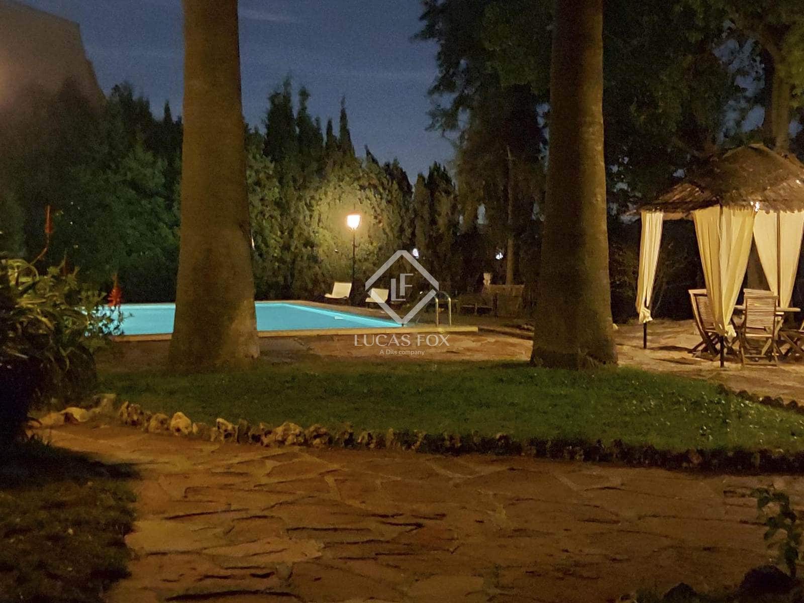 7 sovrum Villa till salu i La Canada med pool garage - 1 125 000 € (Ref: 4993981)