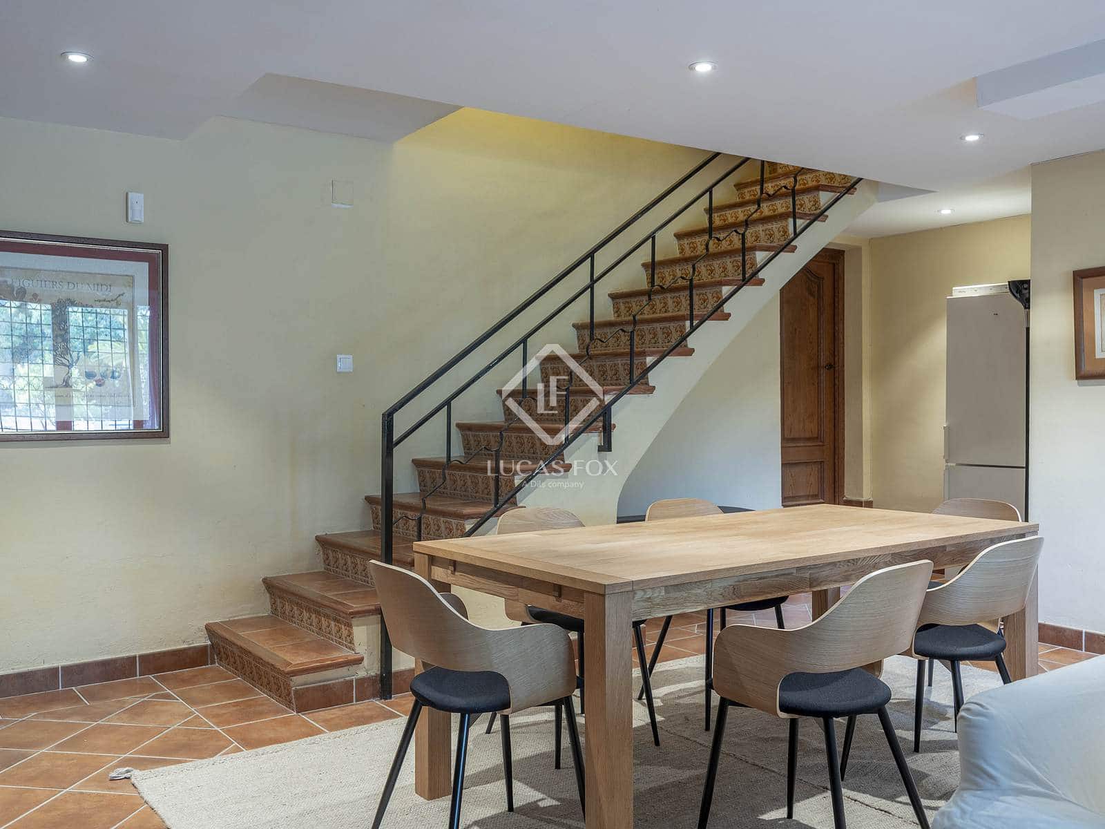 7 sovrum Villa till salu i La Canada med pool garage - 1 125 000 € (Ref: 4993981)