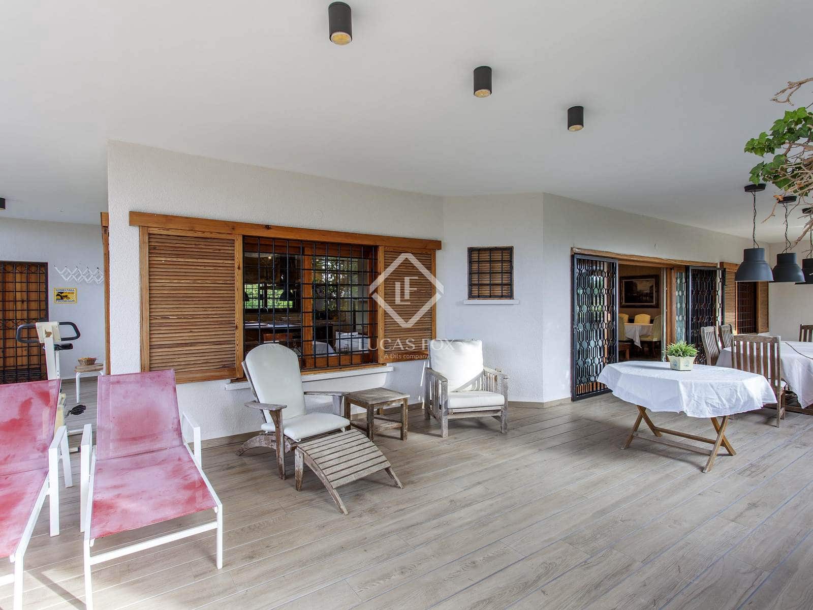 7 sovrum Villa till salu i La Canada med pool garage - 1 125 000 € (Ref: 4993981)