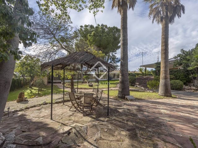 7 sovrum Villa till salu i La Cañada, Paterna med pool garage - 1 125 000 € (Ref: 4993981)