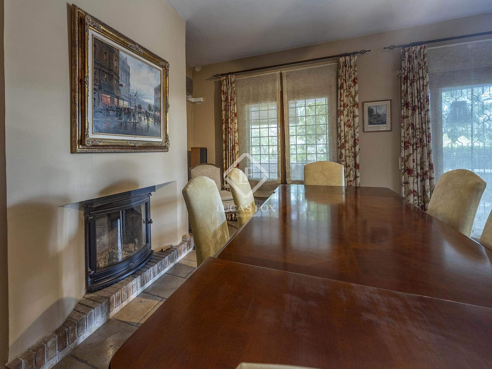 7 sovrum Villa till salu i La Canada med pool garage - 1 125 000 € (Ref: 4993981)