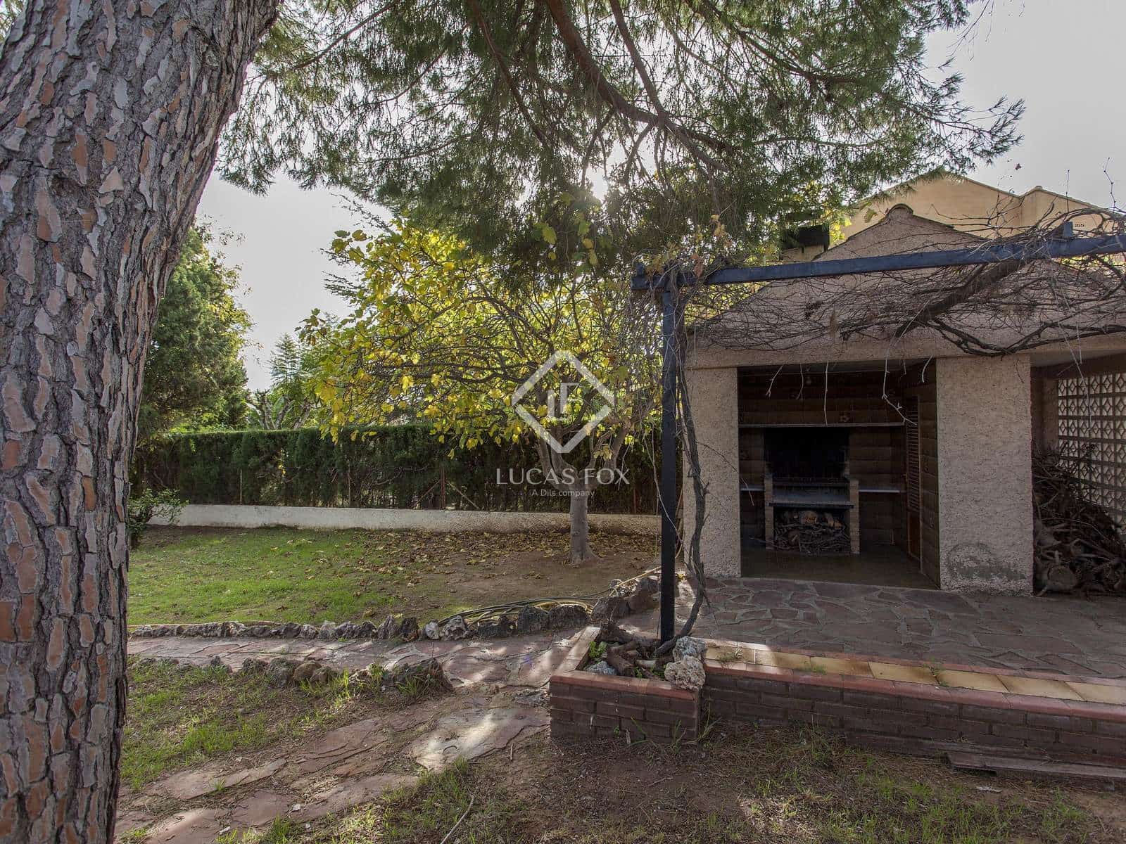 7 sovrum Villa till salu i La Canada med pool garage - 1 125 000 € (Ref: 4993981)