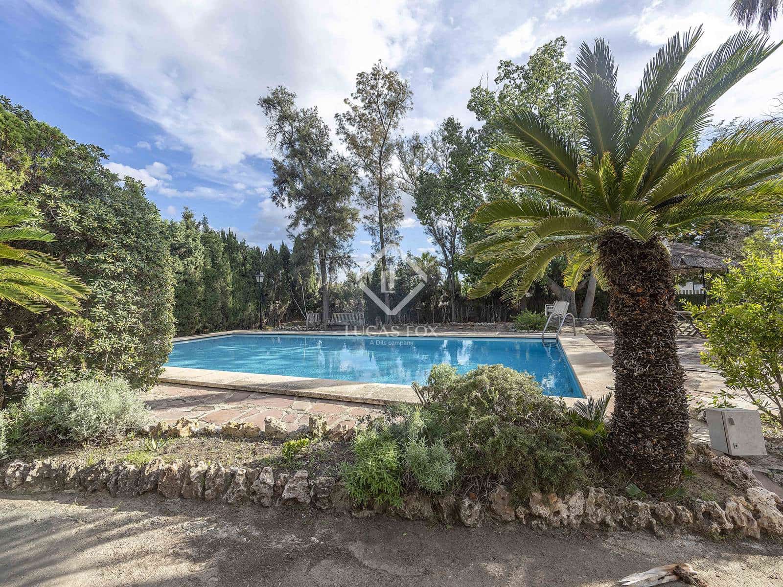 7 sovrum Villa till salu i La Canada med pool garage - 1 125 000 € (Ref: 4993981)