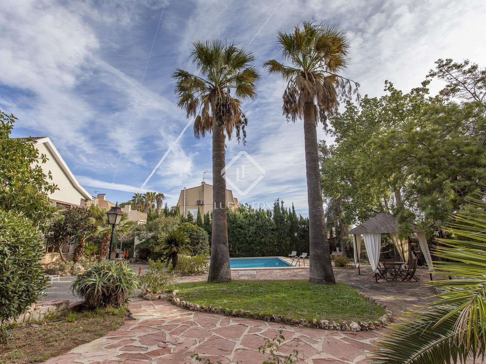 7 sovrum Villa till salu i La Canada med pool garage - 1 125 000 € (Ref: 4993981)