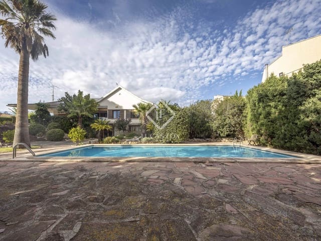 7 sovrum Villa till salu i La Cañada, Paterna med pool garage - 1 125 000 € (Ref: 4993981)