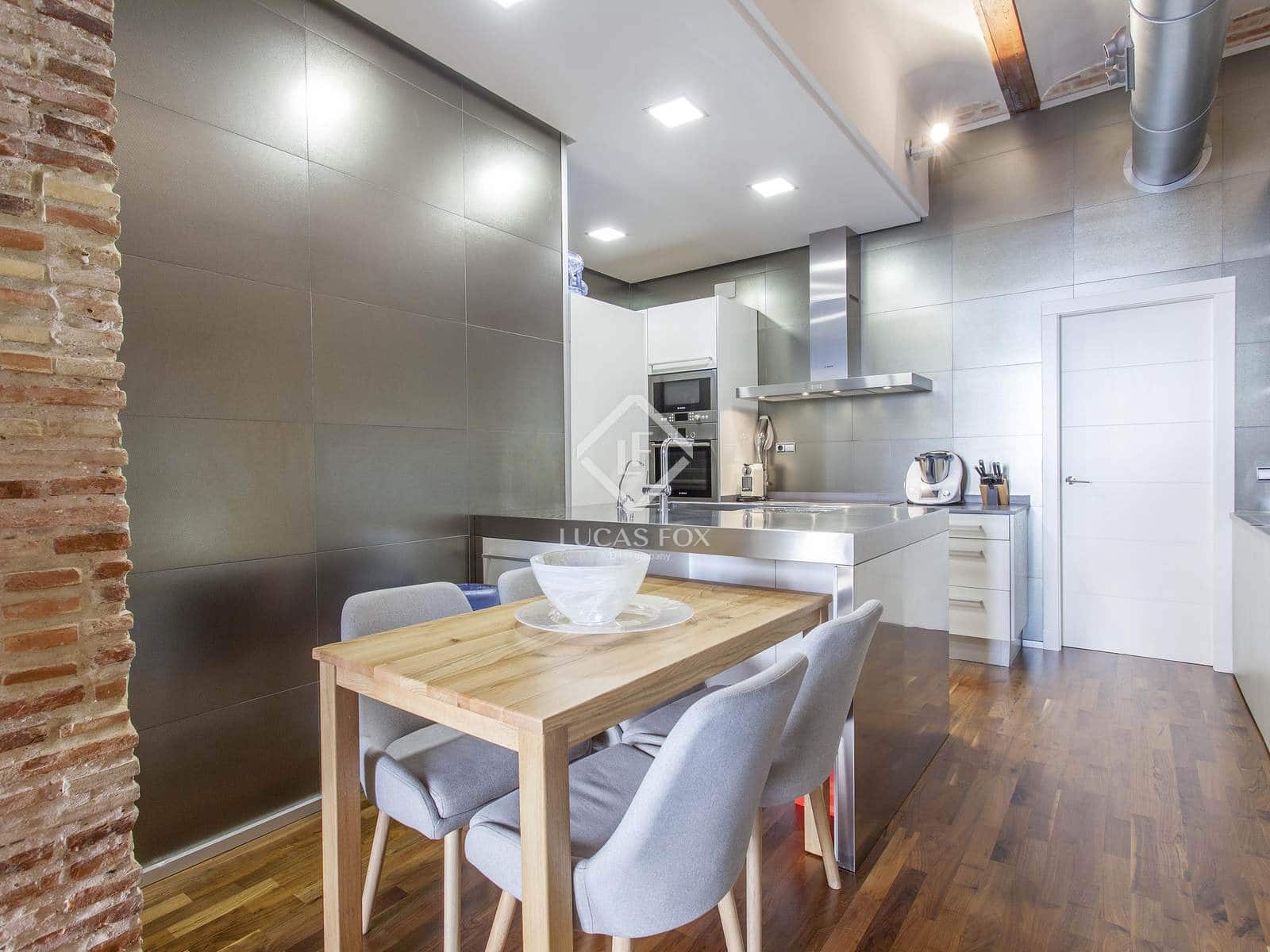 2 Zimmer Apartment zu verkaufen in Valencia Stadt - 695.000 € (Ref: 5014135)