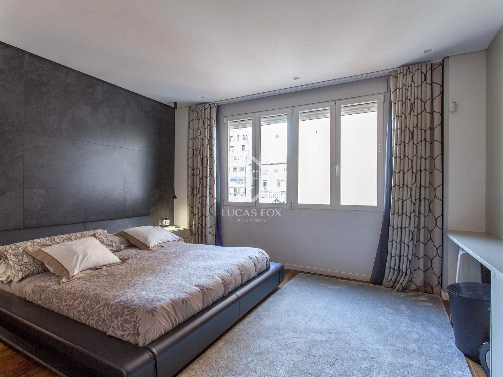 2 Zimmer Apartment zu verkaufen in Valencia Stadt - 695.000 € (Ref: 5014135)