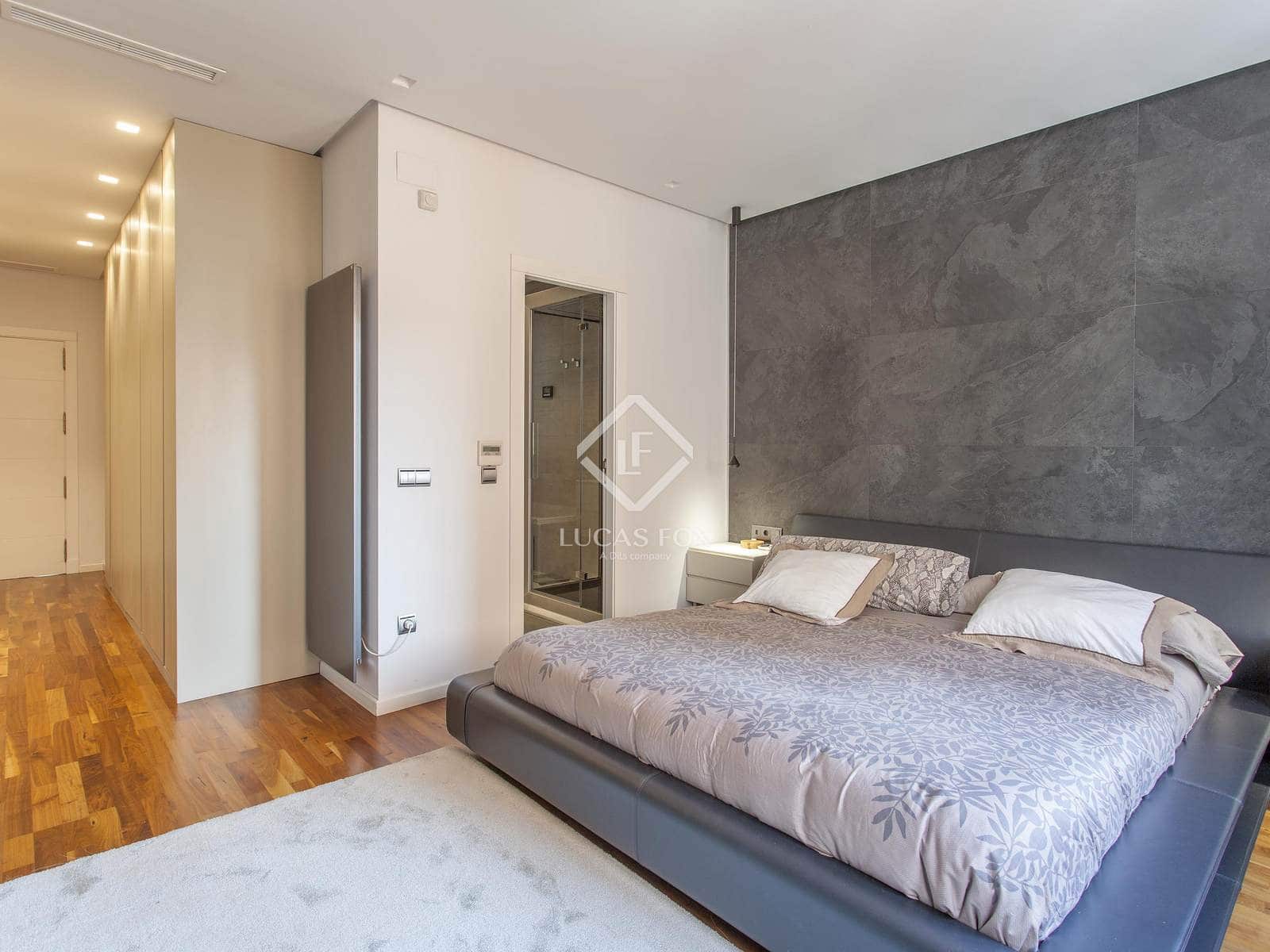 2 Zimmer Apartment zu verkaufen in Valencia Stadt - 695.000 € (Ref: 5014135)