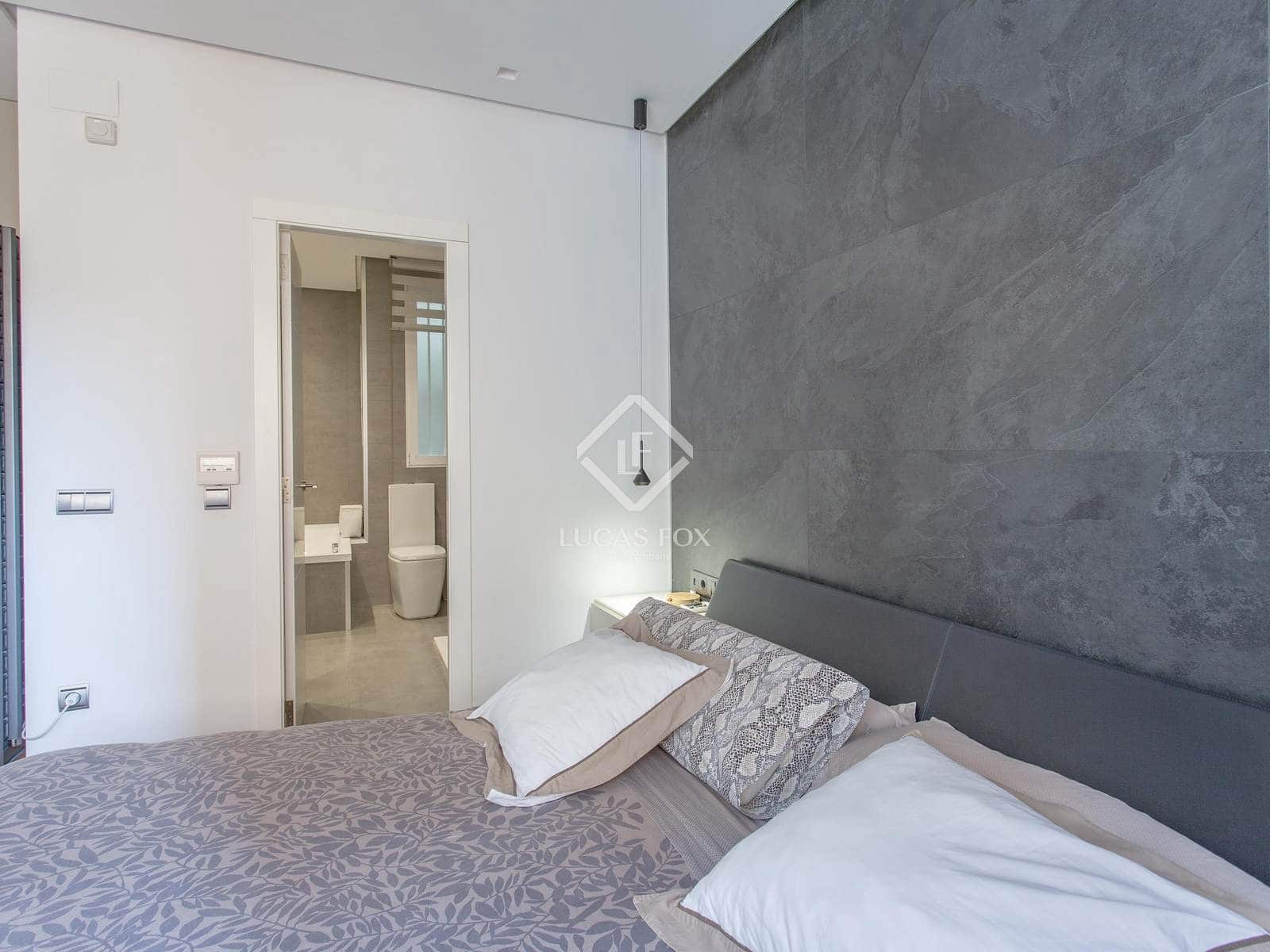 2 Zimmer Apartment zu verkaufen in Valencia Stadt - 695.000 € (Ref: 5014135)