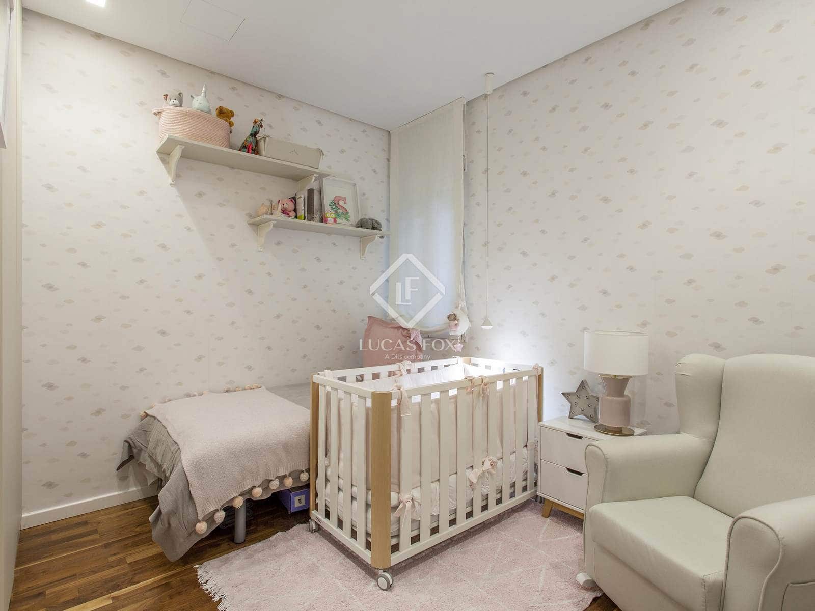 2 Zimmer Apartment zu verkaufen in Valencia Stadt - 695.000 € (Ref: 5014135)