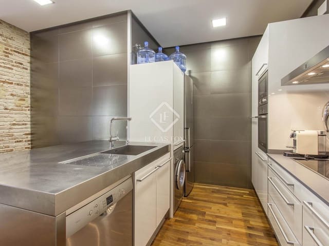 2 slaapkamer Appartement te koop in Valencia stad - € 695.000 (Ref: 5014135)