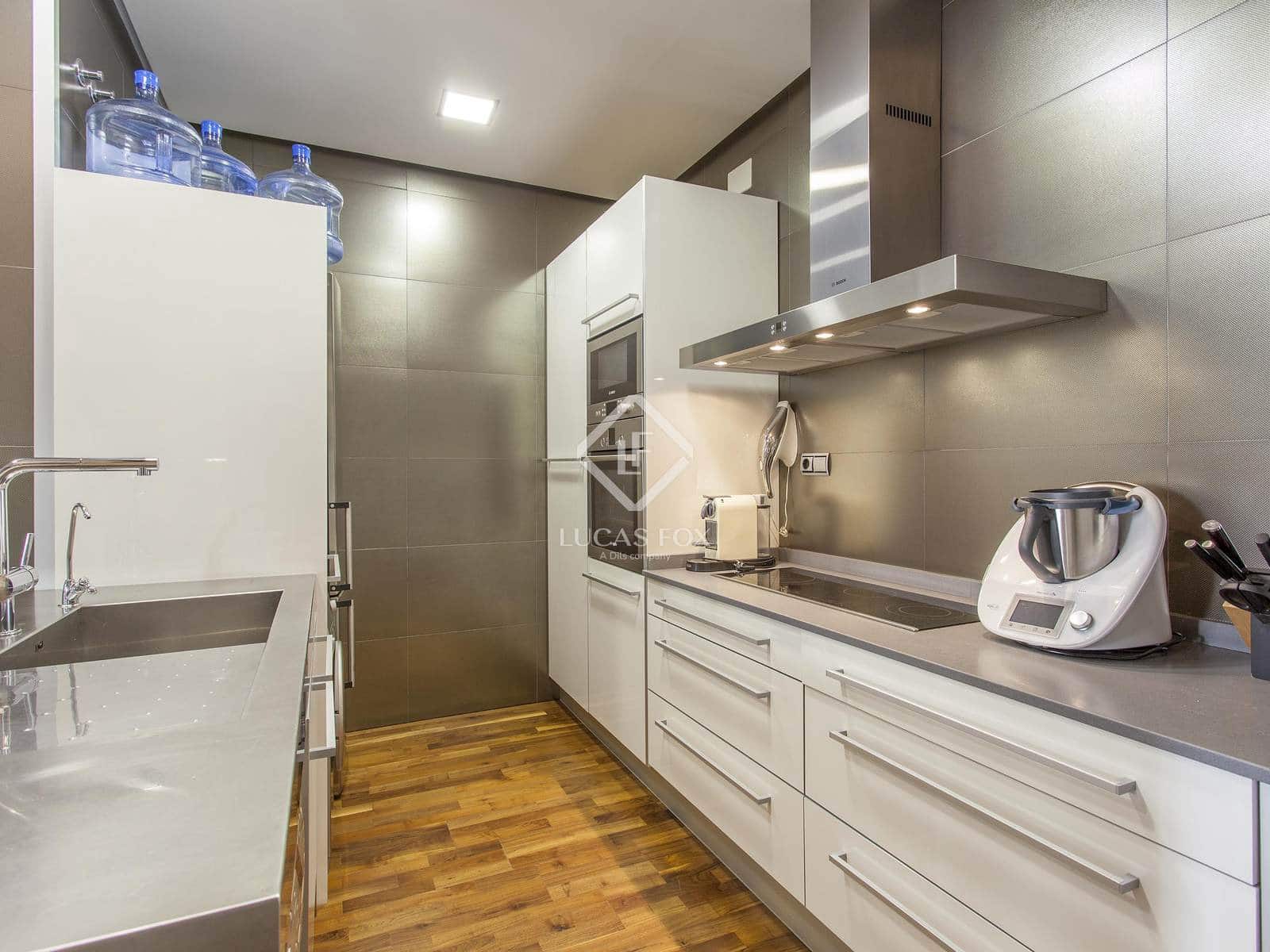 2 Zimmer Apartment zu verkaufen in Valencia Stadt - 695.000 € (Ref: 5014135)