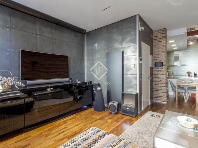 2 slaapkamer Appartement te koop in Valencia stad - € 695.000 (Ref: 5014135)