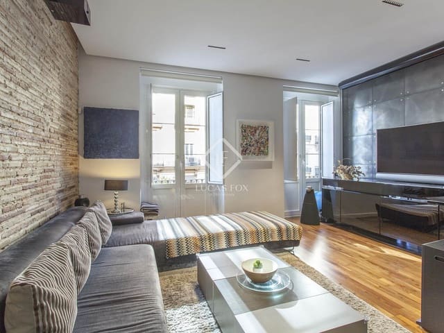 2 slaapkamer Appartement te koop in Valencia stad - € 695.000 (Ref: 5014135)