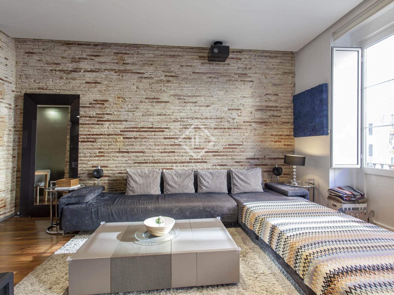 2 Zimmer Apartment zu verkaufen in Valencia Stadt - 695.000 € (Ref: 5014135)