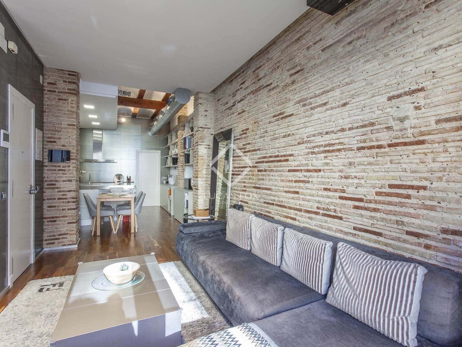 2 Zimmer Apartment zu verkaufen in Valencia Stadt - 695.000 € (Ref: 5014135)