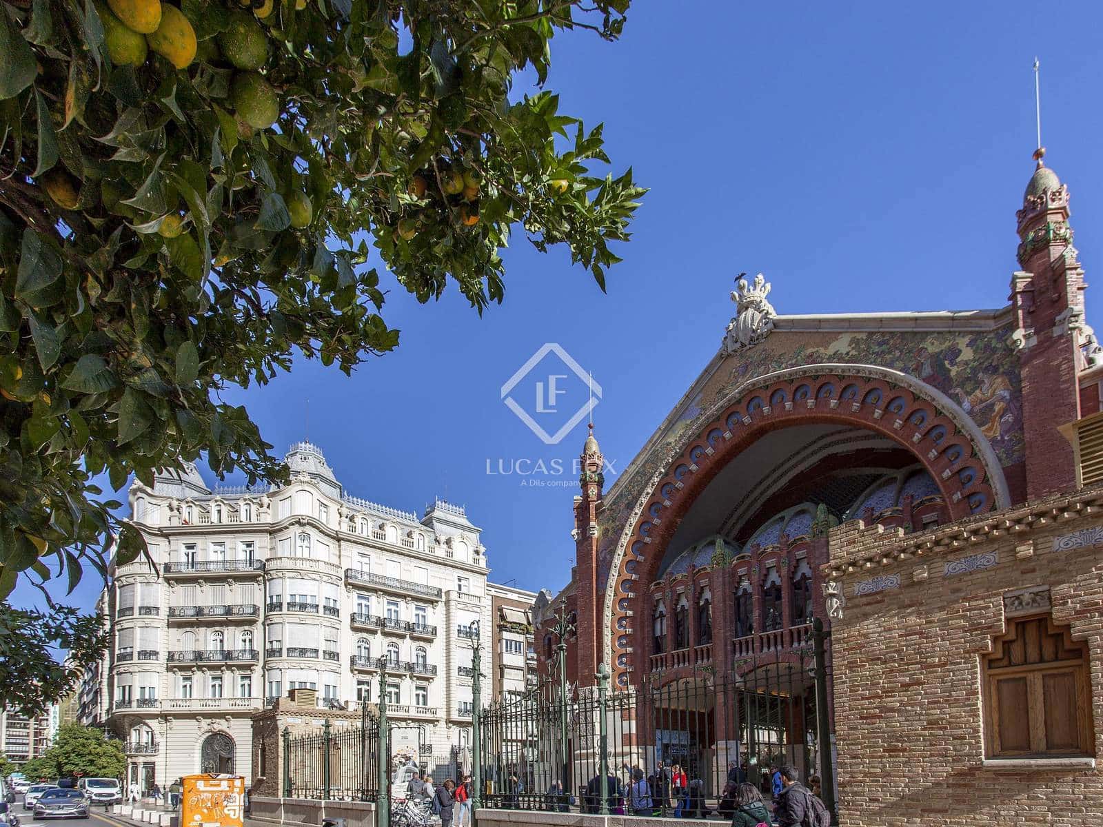 2 Zimmer Apartment zu verkaufen in Valencia Stadt - 695.000 € (Ref: 5014135)