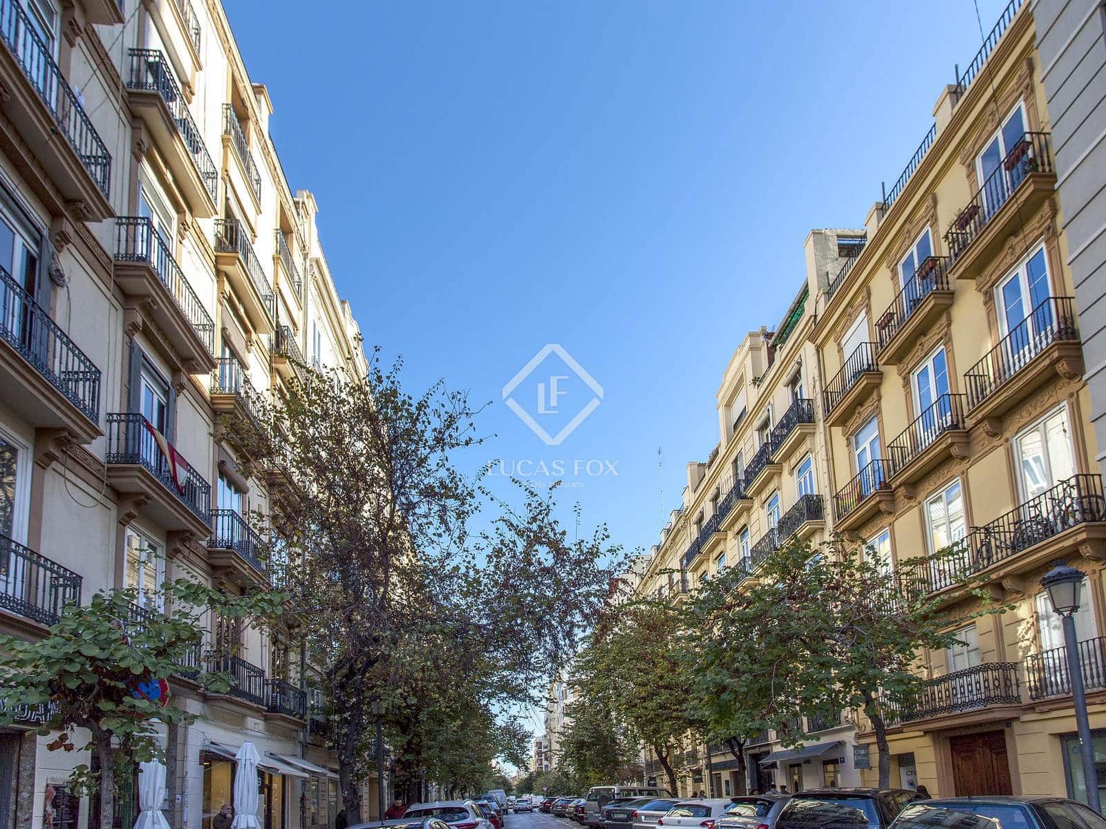 2 Zimmer Apartment zu verkaufen in Valencia Stadt - 695.000 € (Ref: 5014135)