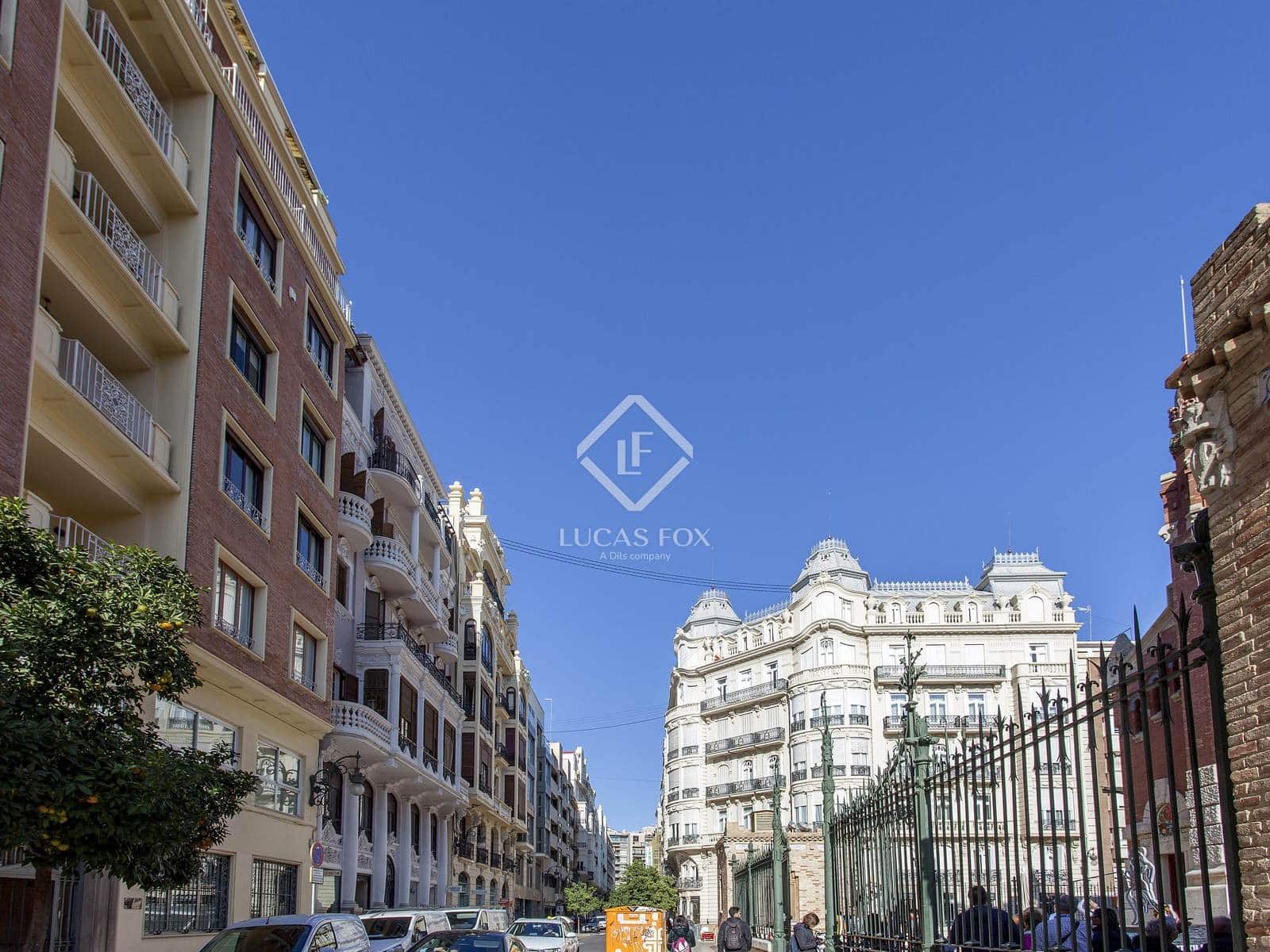 2 Zimmer Apartment zu verkaufen in Valencia Stadt - 695.000 € (Ref: 5014135)