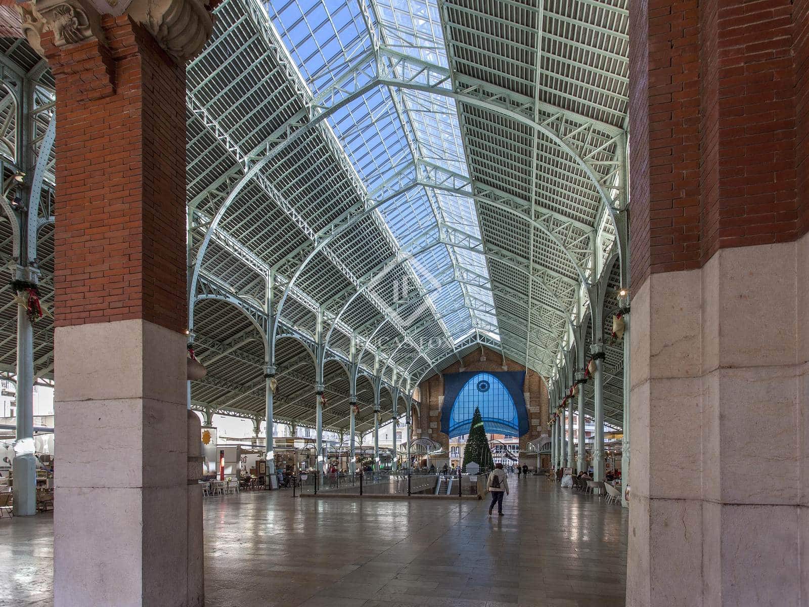 2 Zimmer Apartment zu verkaufen in Valencia Stadt - 695.000 € (Ref: 5014135)