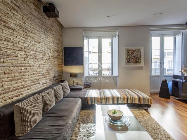 2 slaapkamer Appartement te koop in Valencia stad - € 695.000 (Ref: 5014135)