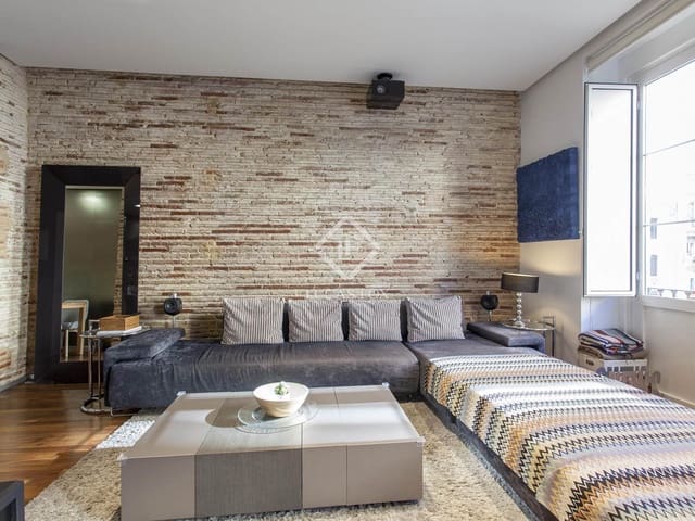 2 slaapkamer Appartement te koop in Valencia stad - € 695.000 (Ref: 5014135)