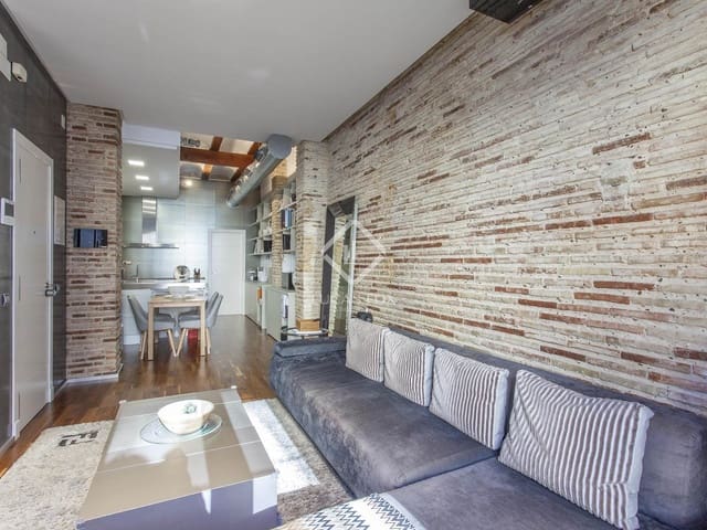 2 slaapkamer Appartement te koop in Valencia stad - € 695.000 (Ref: 5014135)