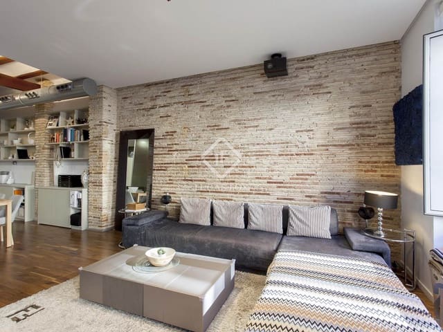 2 slaapkamer Appartement te koop in Valencia stad - € 695.000 (Ref: 5014135)