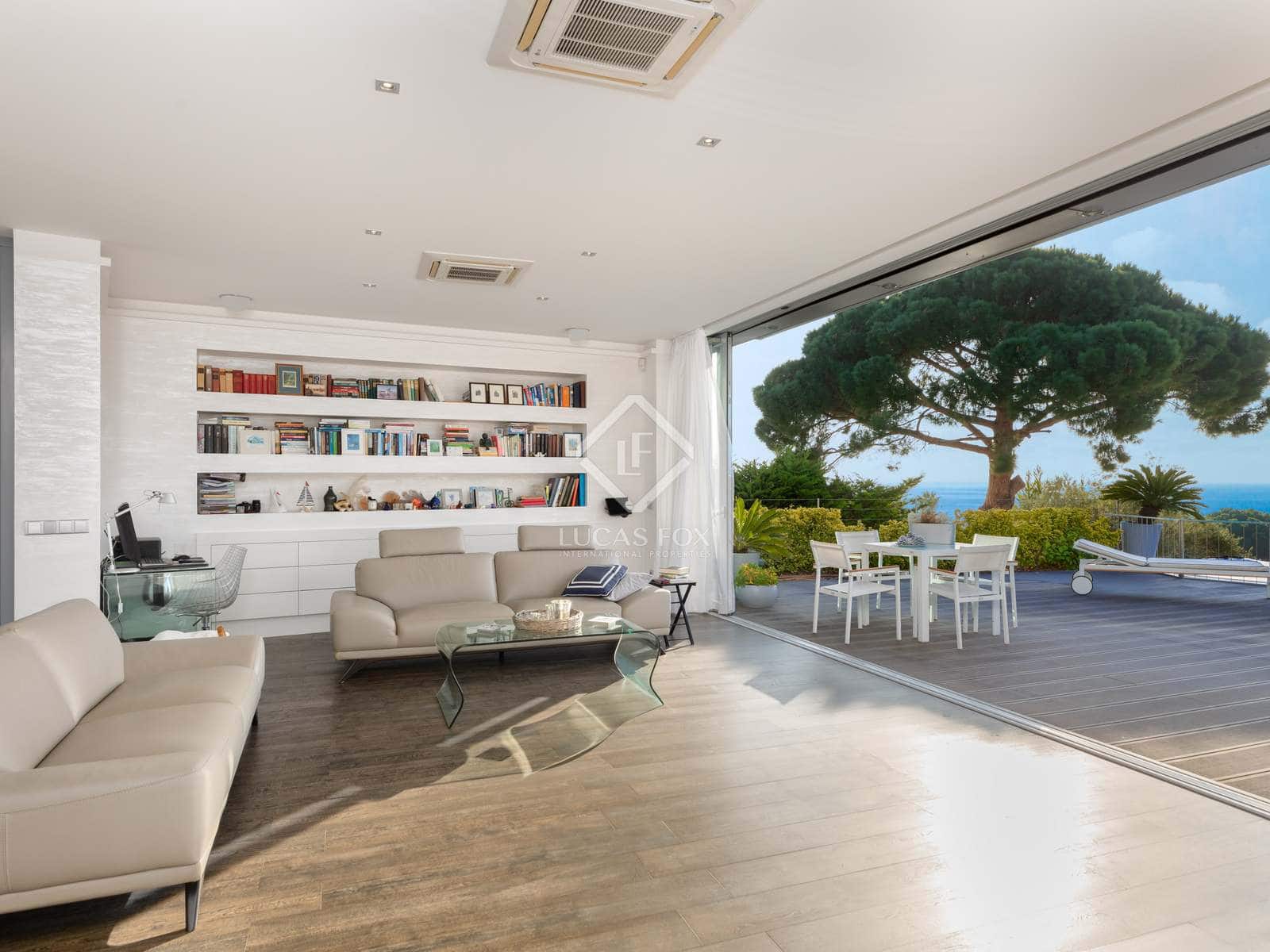 3 soveværelse Villa til salg i Tossa de Mar med swimmingpool garage - € 1.315.000 (Ref: 5032365)