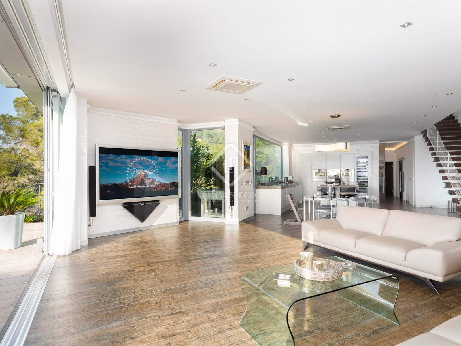 3 soveværelse Villa til salg i Tossa de Mar med swimmingpool garage - € 1.315.000 (Ref: 5032365)