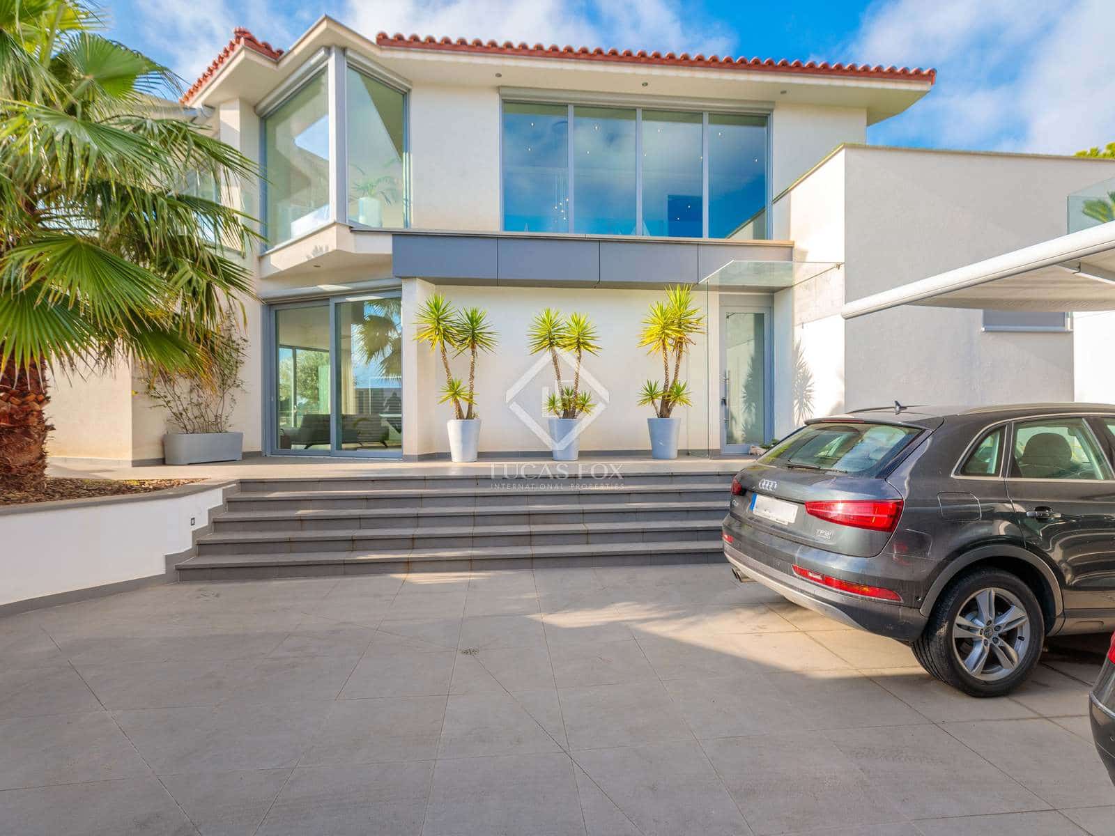 3 soveværelse Villa til salg i Tossa de Mar med swimmingpool garage - € 1.315.000 (Ref: 5032365)