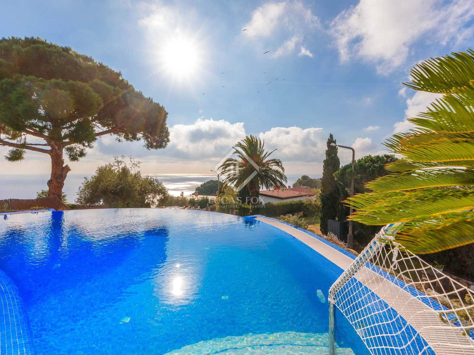 3 soveværelse Villa til salg i Tossa de Mar med swimmingpool garage - € 1.315.000 (Ref: 5032365)