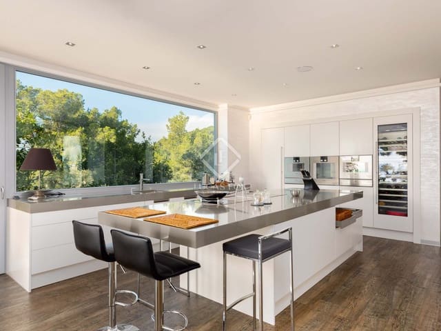 3 Zimmer Villa zu verkaufen in Tossa de Mar mit Pool Garage - 1.315.000 € (Ref: 5032365)