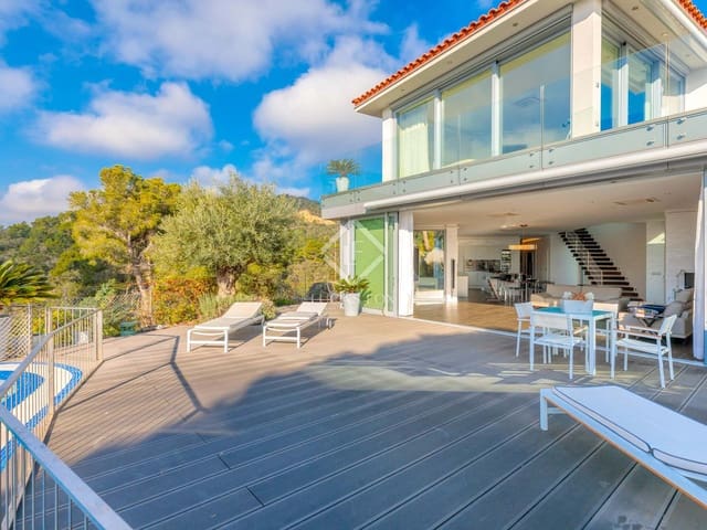 3 Zimmer Villa zu verkaufen in Tossa de Mar mit Pool Garage - 1.315.000 € (Ref: 5032365)