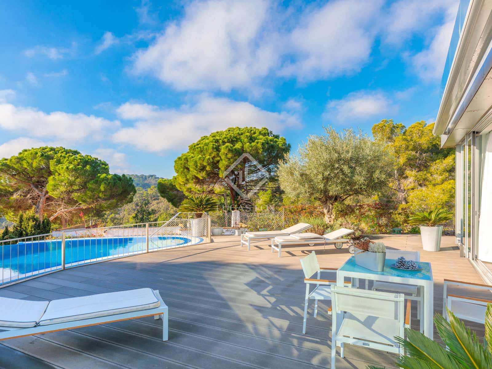 3 soveværelse Villa til salg i Tossa de Mar med swimmingpool garage - € 1.315.000 (Ref: 5032365)