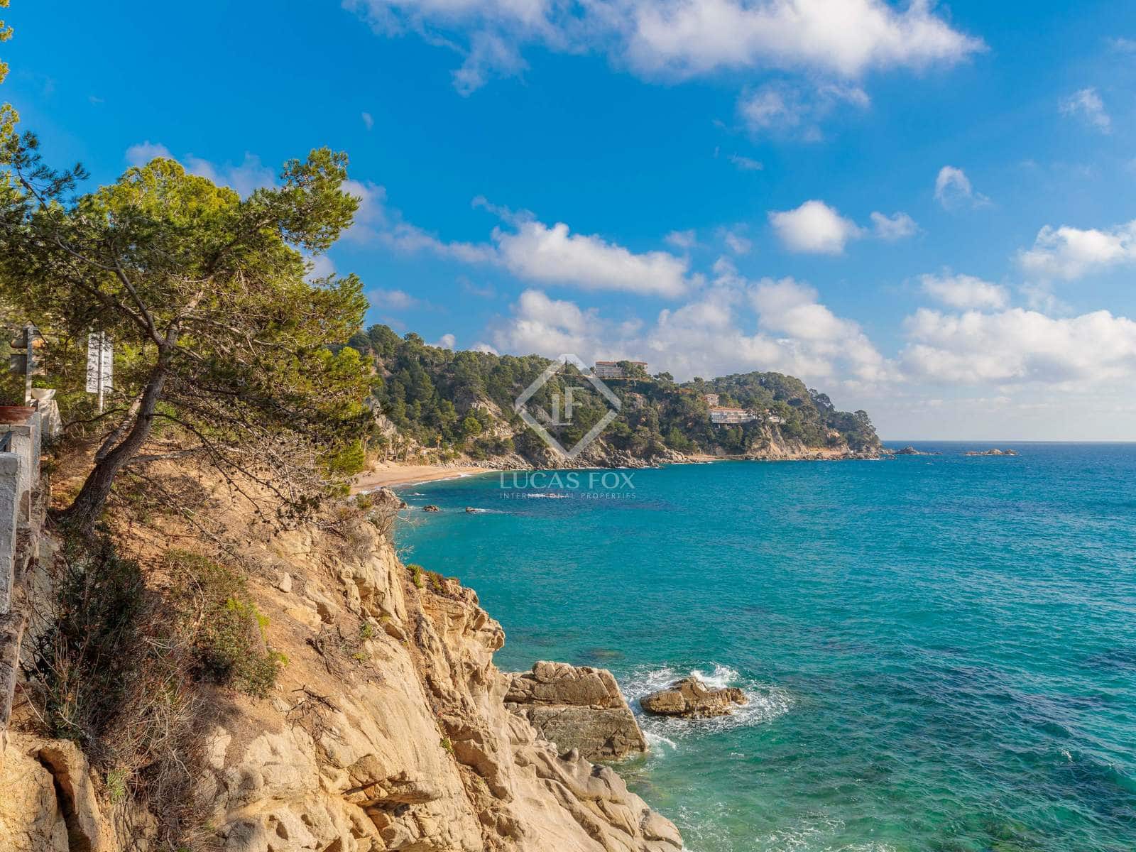 3 soveværelse Villa til salg i Tossa de Mar med swimmingpool garage - € 1.315.000 (Ref: 5032365)