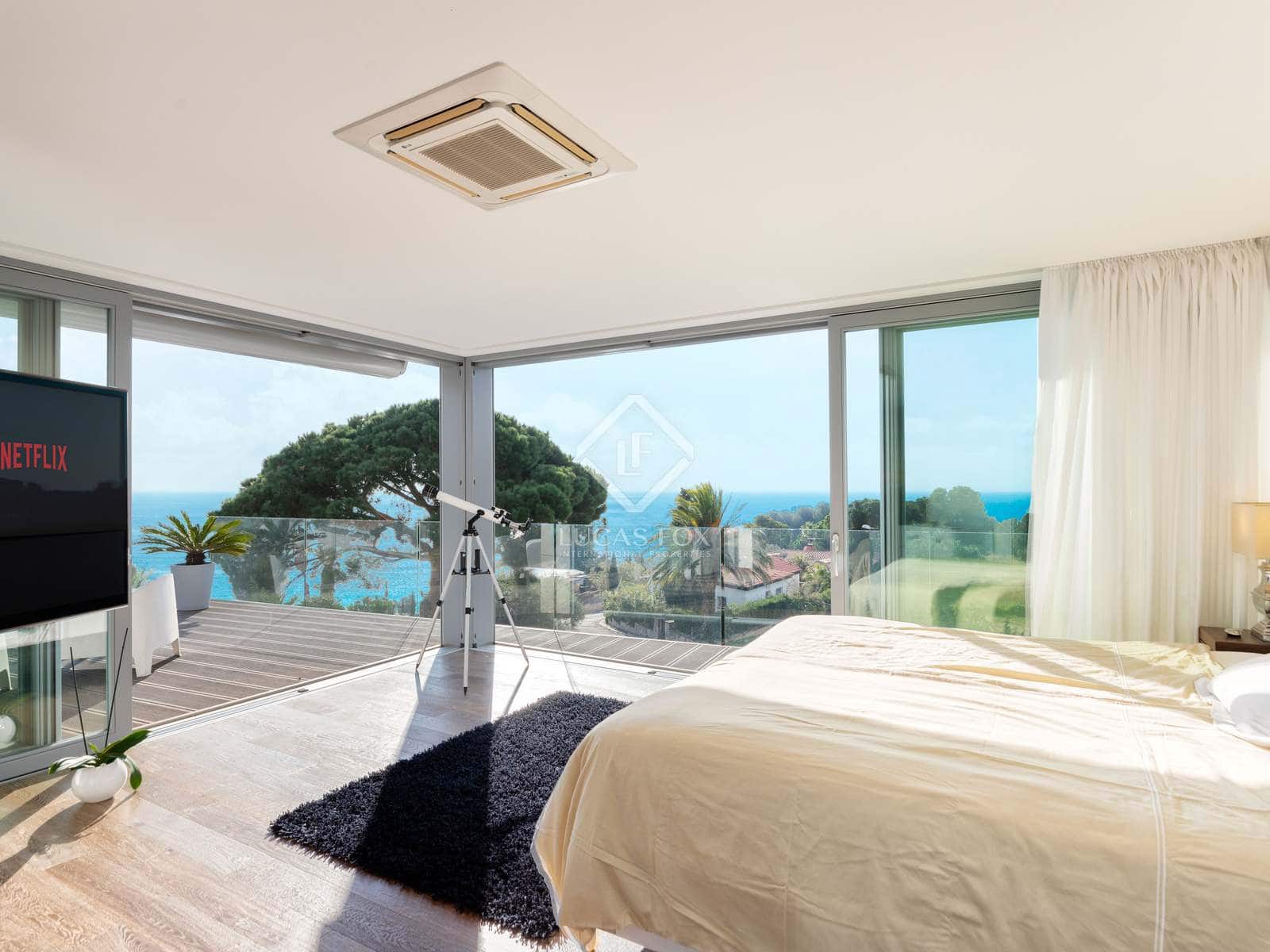 3 soveværelse Villa til salg i Tossa de Mar med swimmingpool garage - € 1.315.000 (Ref: 5032365)