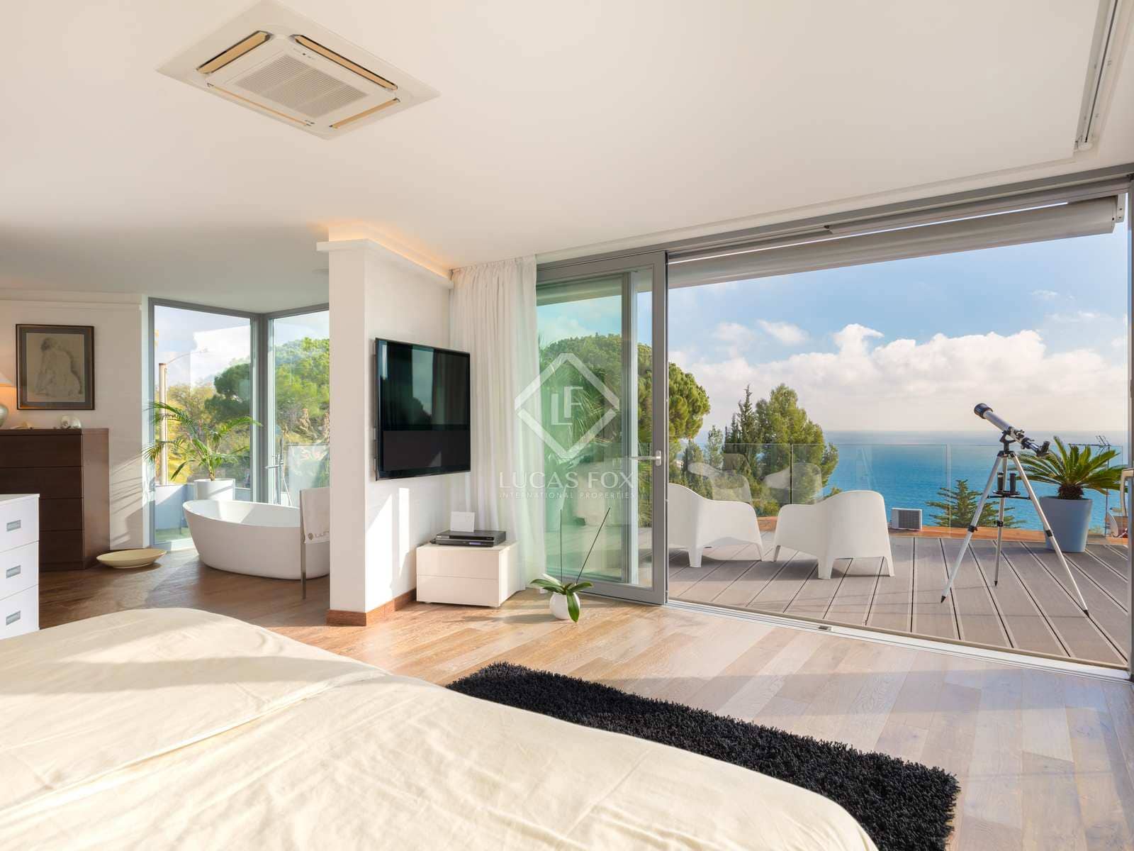 3 soveværelse Villa til salg i Tossa de Mar med swimmingpool garage - € 1.315.000 (Ref: 5032365)