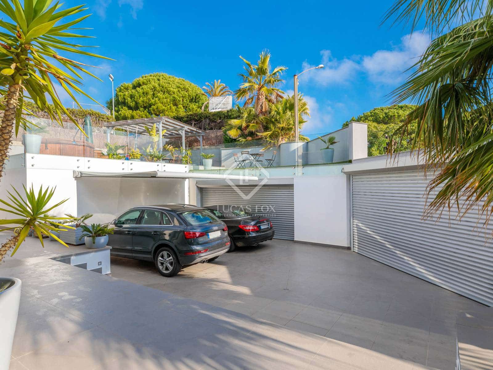 3 soveværelse Villa til salg i Tossa de Mar med swimmingpool garage - € 1.315.000 (Ref: 5032365)