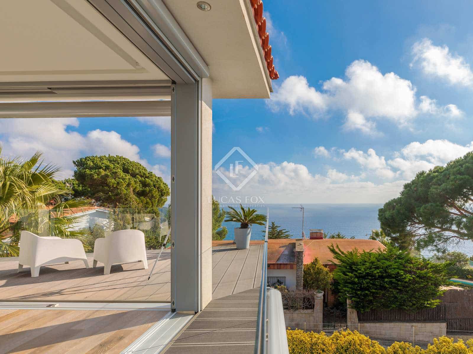 3 soveværelse Villa til salg i Tossa de Mar med swimmingpool garage - € 1.315.000 (Ref: 5032365)