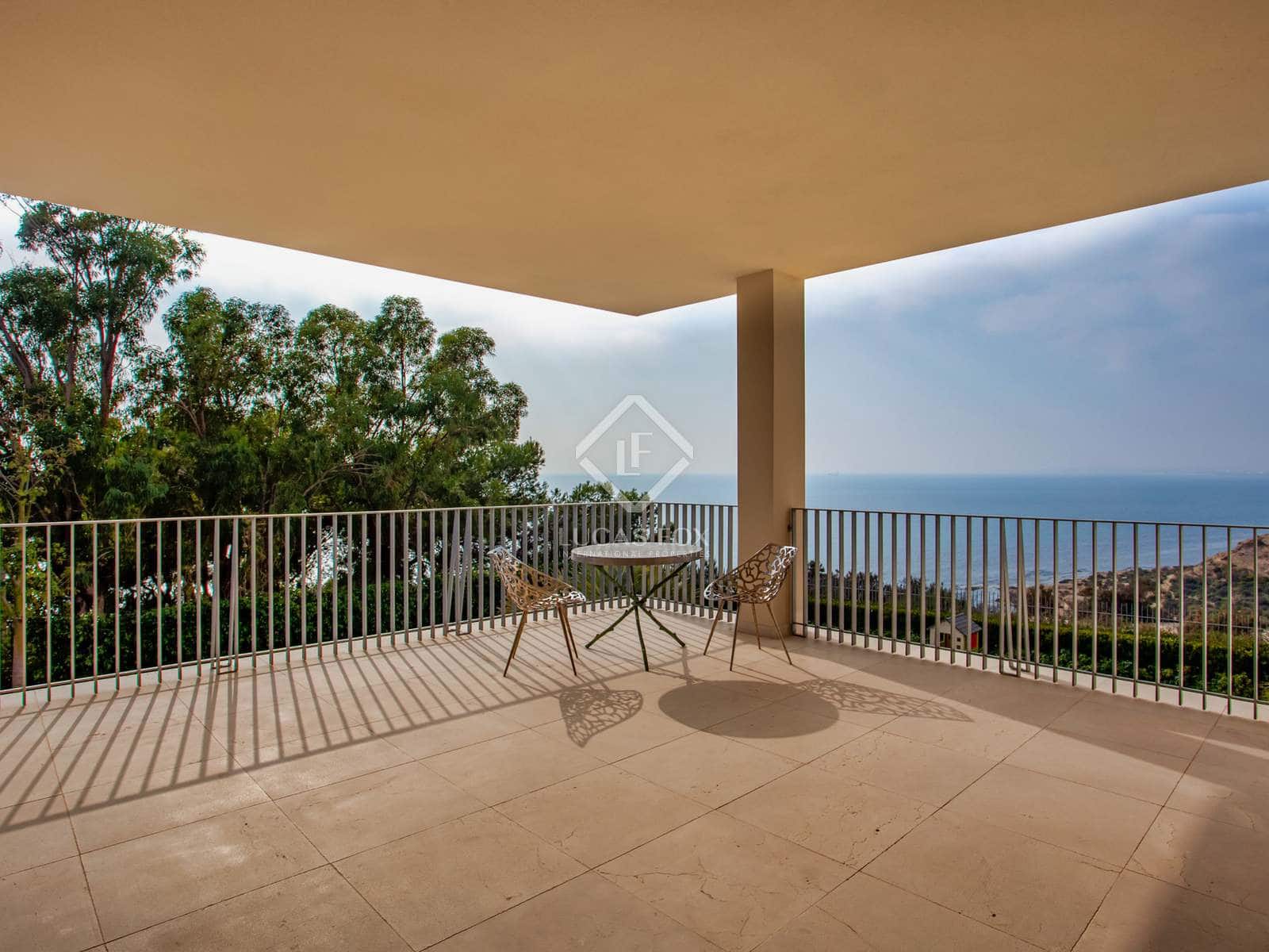 Chalet de 6 habitaciones en Alicante / Alacant ciudad en venta con piscina garaje - 6.500.000 € (Ref: 5041184)