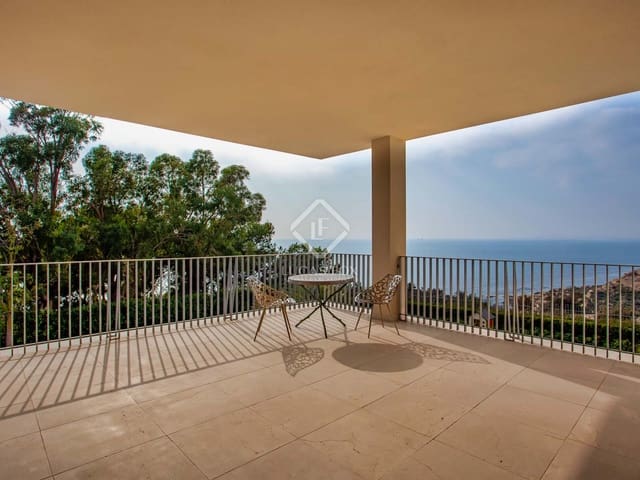 6 slaapkamer Villa te koop in Alicante stad met zwembad garage - € 6.500.000 (Ref: 5041184)