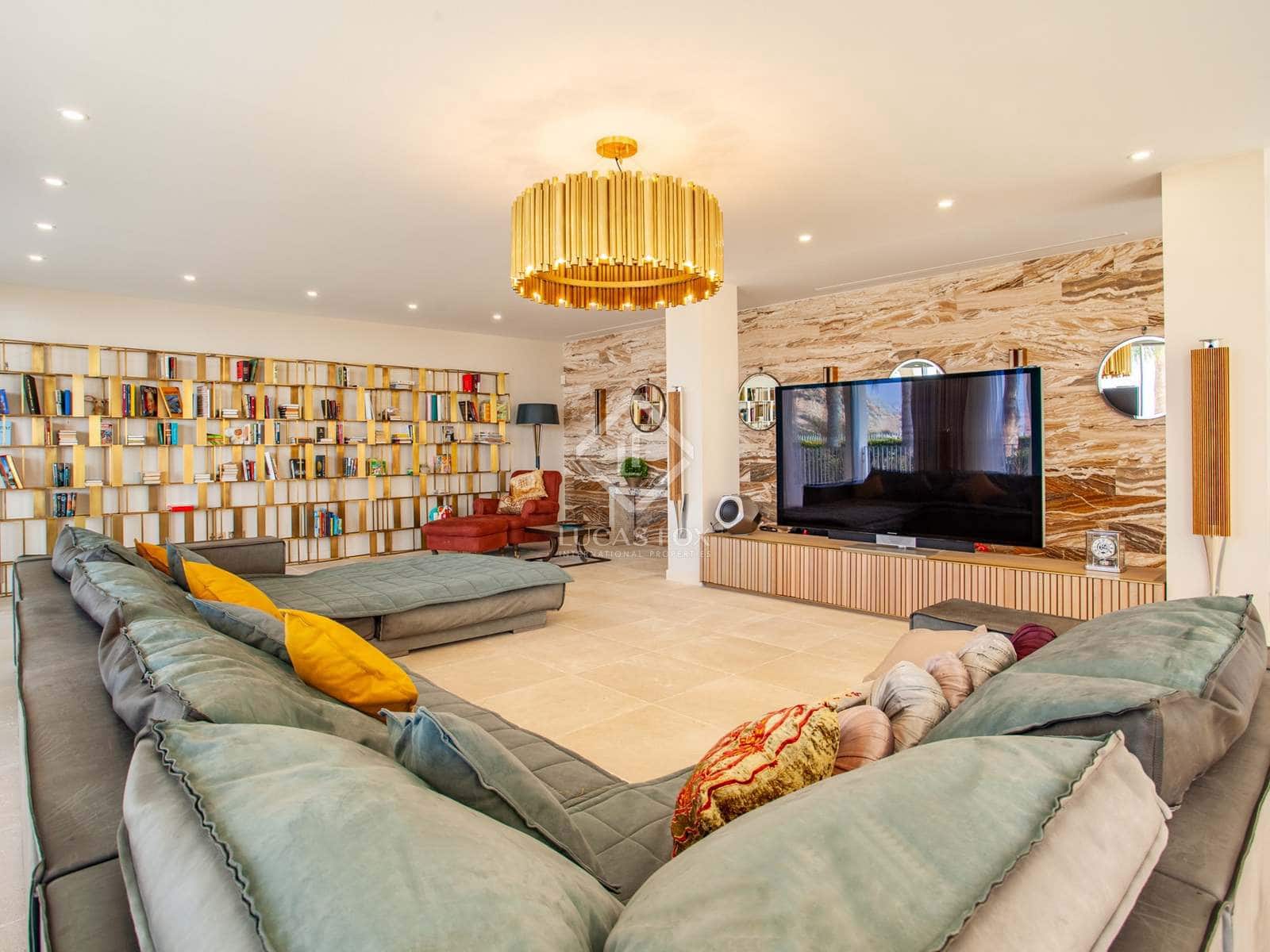 Chalet de 6 habitaciones en Alicante / Alacant ciudad en venta con piscina garaje - 6.500.000 € (Ref: 5041184)