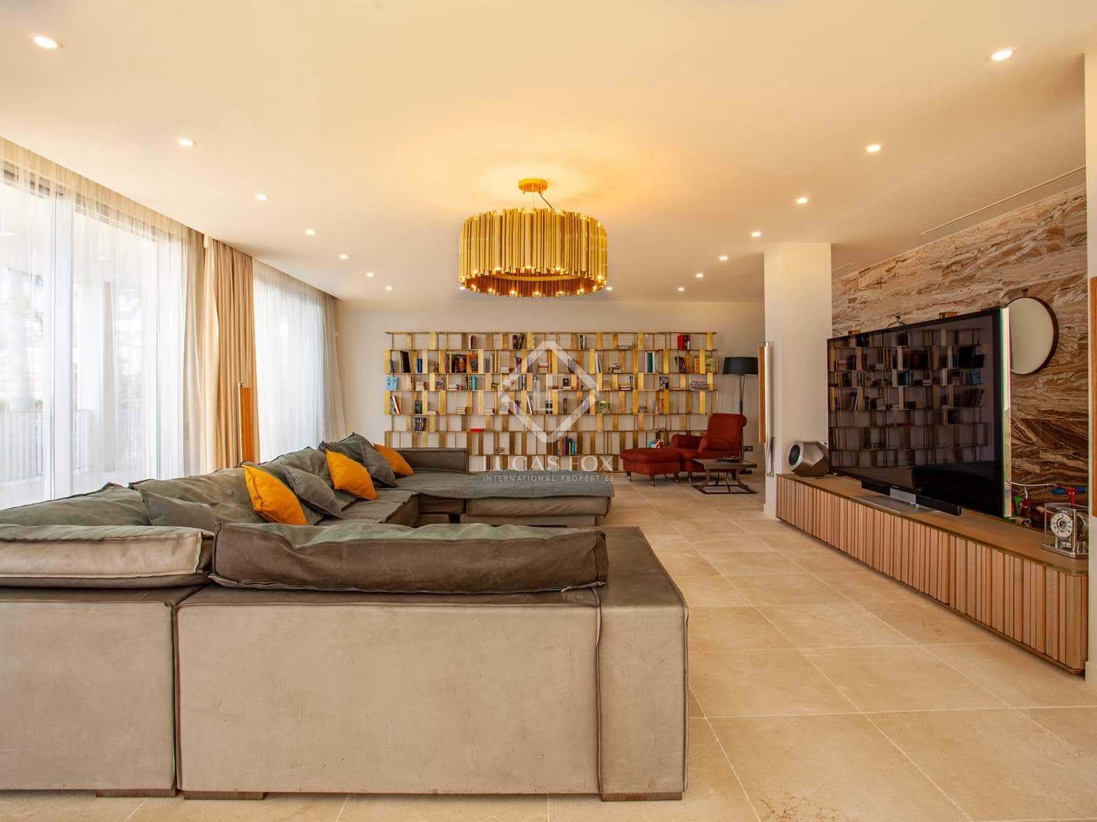 Chalet de 6 habitaciones en Alicante / Alacant ciudad en venta con piscina garaje - 6.500.000 € (Ref: 5041184)