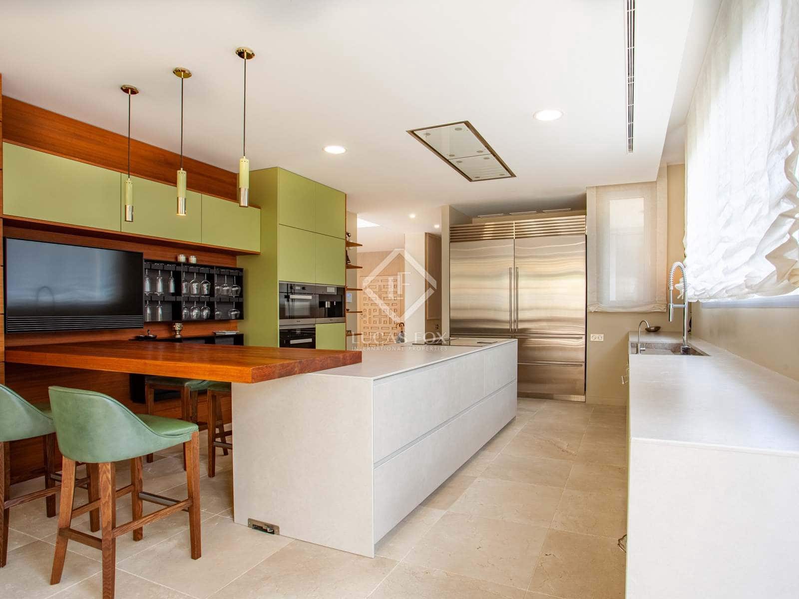 Chalet de 6 habitaciones en Alicante / Alacant ciudad en venta con piscina garaje - 6.500.000 € (Ref: 5041184)