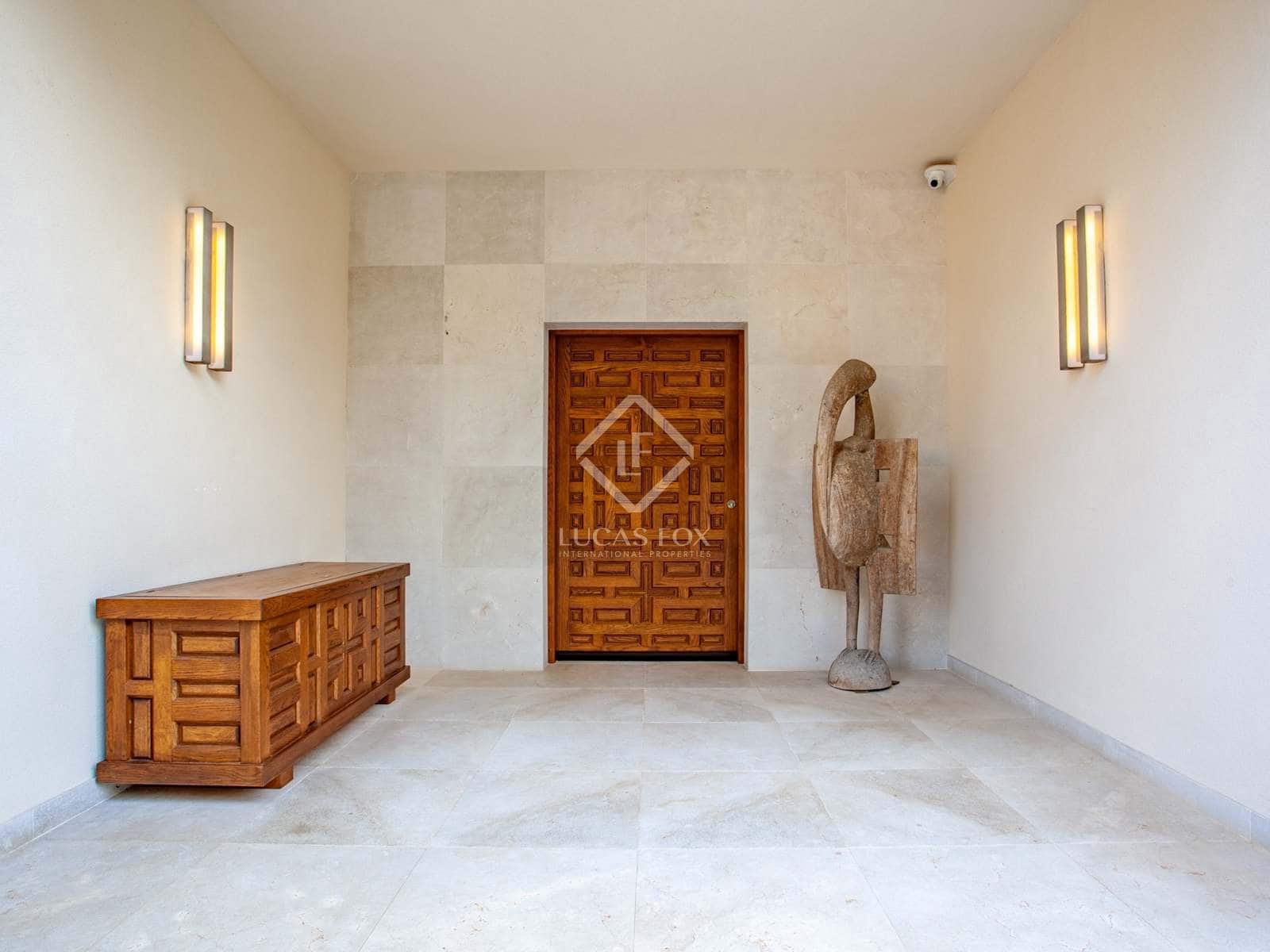 Chalet de 6 habitaciones en Alicante / Alacant ciudad en venta con piscina garaje - 6.500.000 € (Ref: 5041184)