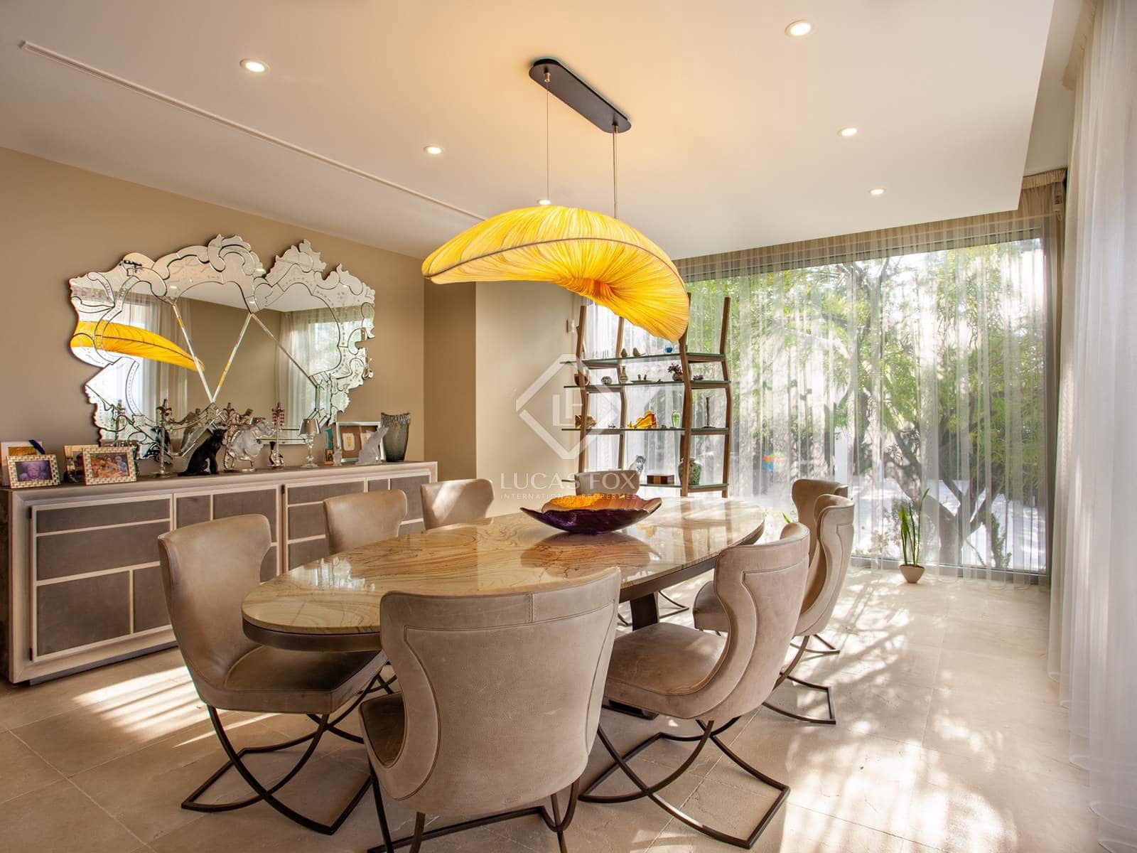 Chalet de 6 habitaciones en Alicante / Alacant ciudad en venta con piscina garaje - 6.500.000 € (Ref: 5041184)