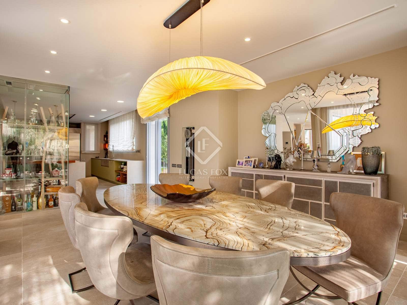 Chalet de 6 habitaciones en Alicante / Alacant ciudad en venta con piscina garaje - 6.500.000 € (Ref: 5041184)