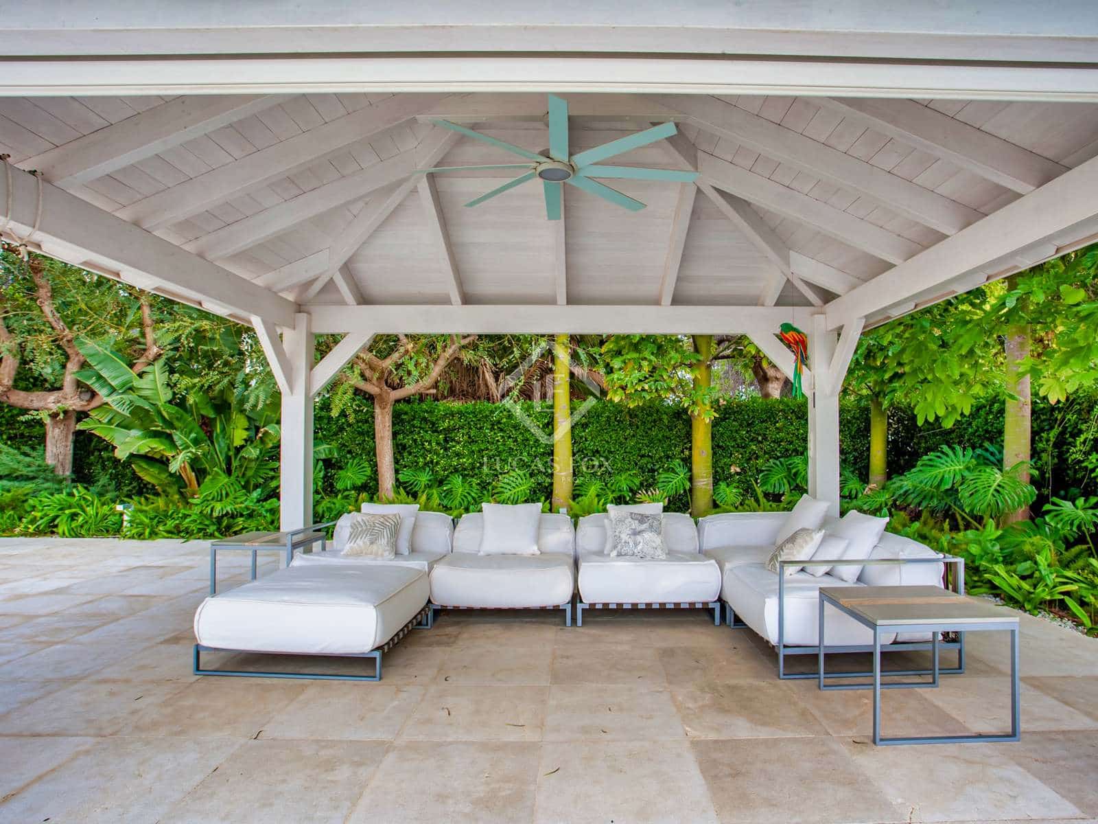 Chalet de 6 habitaciones en Alicante / Alacant ciudad en venta con piscina garaje - 6.500.000 € (Ref: 5041184)